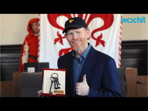 VIDEO : Ron Howard: Directing ?Star Wars? Was Too Daunting