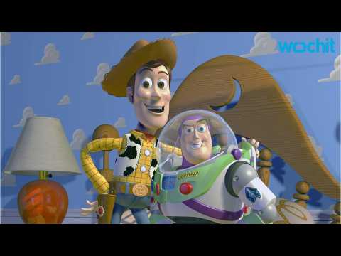 VIDEO : Tom Hanks: I'm Working on Toy Story 4