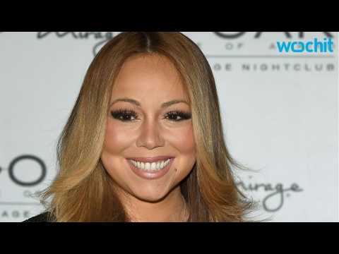 VIDEO : Mariah Carey's Secret to Her Stunning Good Looks