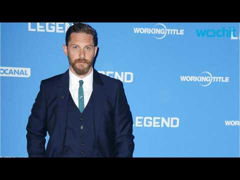 VIDEO : Tom Hardy?s Loves All Animals, But Dogs Especially
