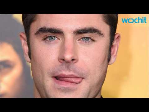VIDEO : Zac Efron Is Taking No Shave November To Heart
