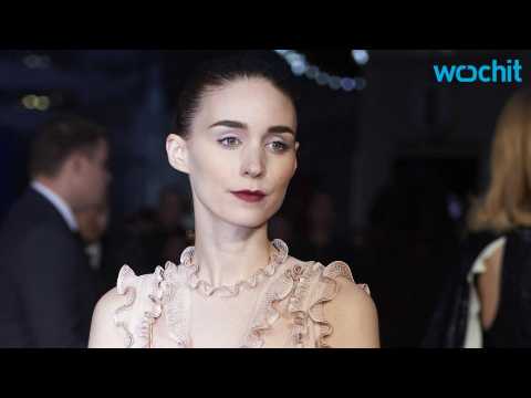VIDEO : Rooney Mara Voices Opinion On Gender Pay Gap