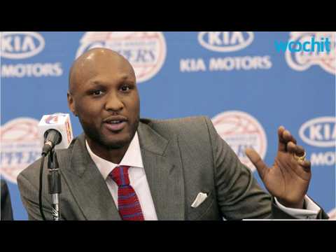 VIDEO : Lamar Odom's Aunt Releases a Statement of Hope