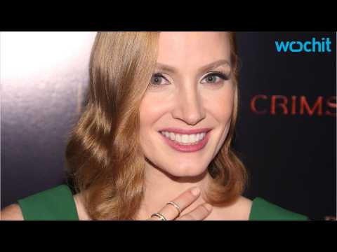 VIDEO : Gender Pay Gap Nearly Ruined Jessica Chastain?s New Film
