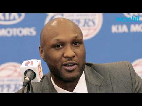 VIDEO : Lamar Odom Paid $75,000 for Days of Sex?!