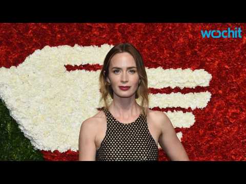 VIDEO : Emily Blunt Opens Up About Her Daughter