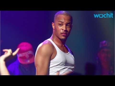 VIDEO : T.I. Gives Video Apology To Women After Hillary Clinton Joke