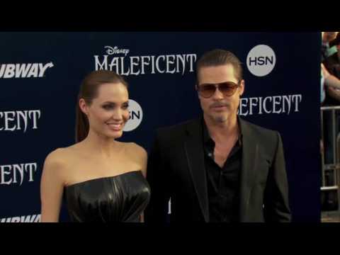 VIDEO : Angelina Jolie Says She and Brad Pitt 'Have Their Issues'