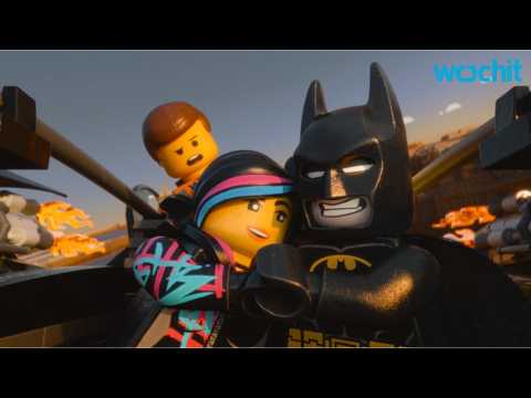 VIDEO : Rosario Dawson is New 'Lego Batman's' Batgirl!
