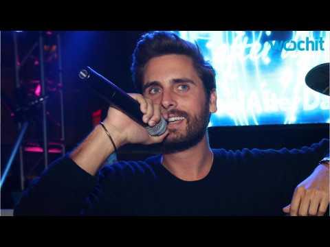 VIDEO : Scott Disick Spotted in Rehab Facility