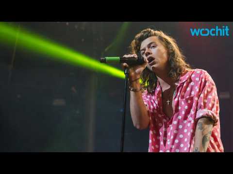 VIDEO : Harry Styles and Nicole Scherzinger Allegedly Hooked Up