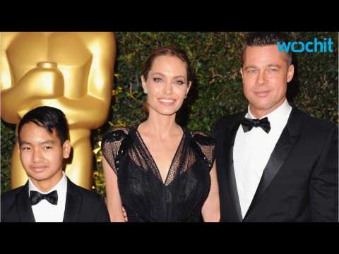 VIDEO : Angelina Jolie Reveals Family Issues Around Her 6 Children