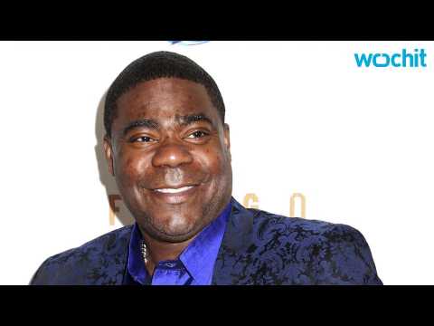 VIDEO : Tracy Morgan's Triumphant ?SNL? Comeback