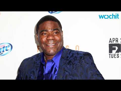 VIDEO : Tracy Morgan Returns to 'SNL,' Reunites With '30 Rock'