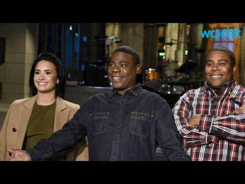 VIDEO : Tracy Morgan Shines in Big Saturday Night Live Comeback