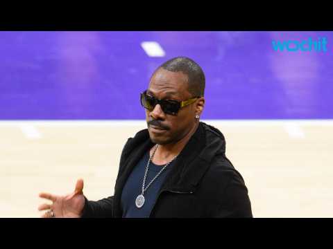VIDEO : Kennedy Center Awards Humor Prize to Eddie Murphy