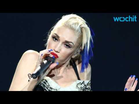 VIDEO : First Song for Gwen Stefani Since Divorce From Gavin Rossdale