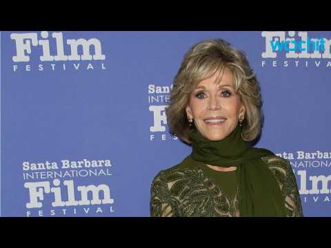 VIDEO : Jane Fonda Reveals Fun Adventure With Michael Jackson