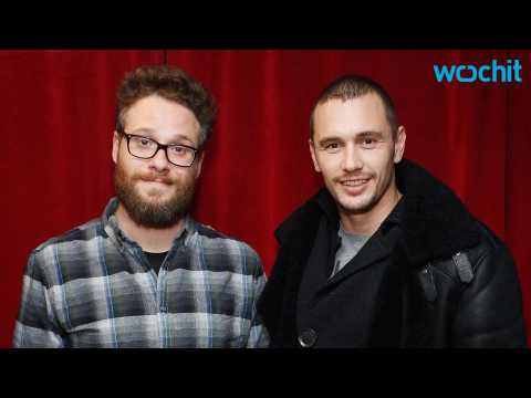 VIDEO : James Franco and Seth Rogen Collaborating in ?The Disaster Artist?