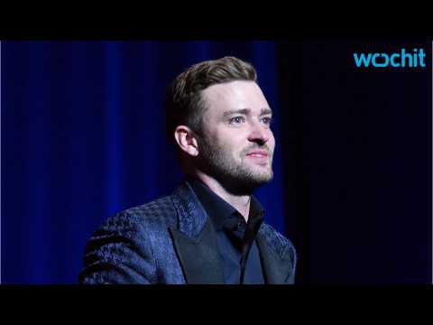 VIDEO : Justin Timberlake's ID Inducted Into The Memphis Music Hall of Fame