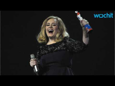 VIDEO : Did We Just Get A Preview of Adele's New Music?