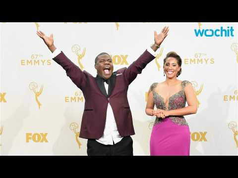 VIDEO : Tracy Morgan to Host 'SNL,' Pokes Fun at His Injuries