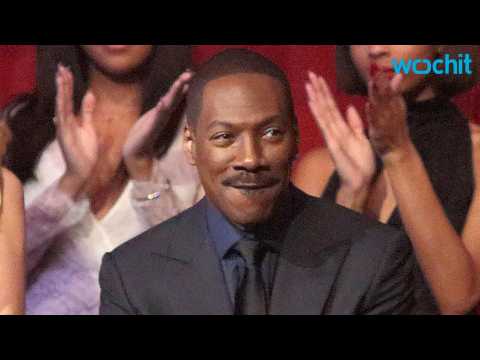 VIDEO : The Mark Twain Prize for Comedy Awarded to Eddie Murphy