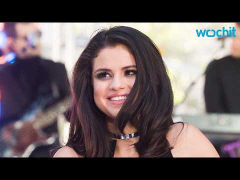 VIDEO : Which Avenger Does Selena Gomez Have A Crush On?