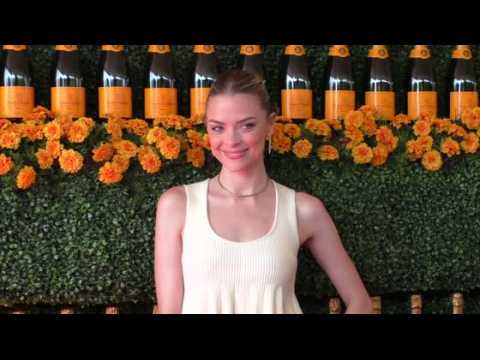 VIDEO : Jaime King And Others At Veuve Clicquot Polo Classic Event