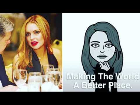 VIDEO : Lindsay Lohan May Run For President in 2020