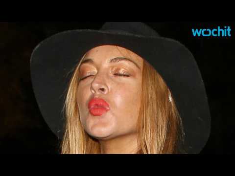VIDEO : Lindsay Lohan is Considering to Run for President in 2020