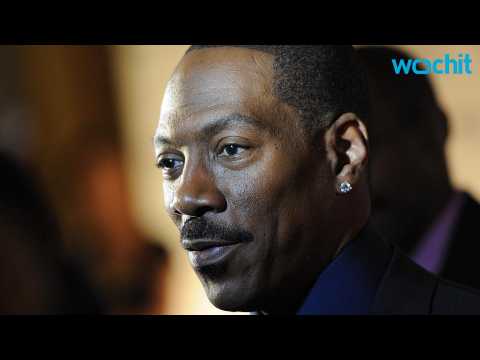 VIDEO : Eddie Murphy is Awarded With the Mark Twain Prize Prize