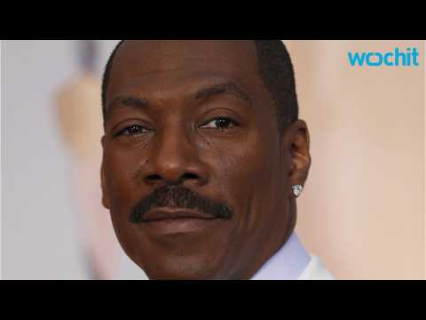 VIDEO : Kennedy Center Honors Eddie Murphy