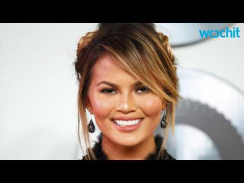 VIDEO : Chrissy Teigen Had Enough With Sharing Pregnancy Photos