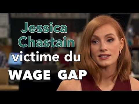 VIDEO : Jessica Chastain fustige le 