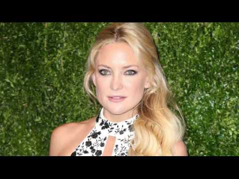 VIDEO : Kate Hudson Only Exercises 20 Minutes a Day