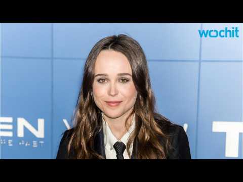 VIDEO : Ellen Page Would ?Love? To Return to X-Men