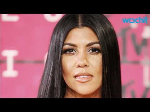VIDEO : Kourtney Kardashian Is Rockin' The Post Break-Up Bod