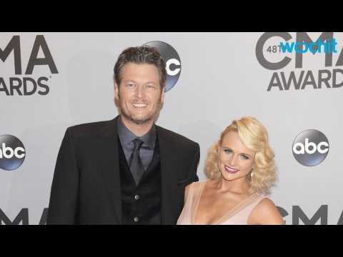 VIDEO : Blake Shelton, Miranda Lambert to Appear Together at CMA Awards