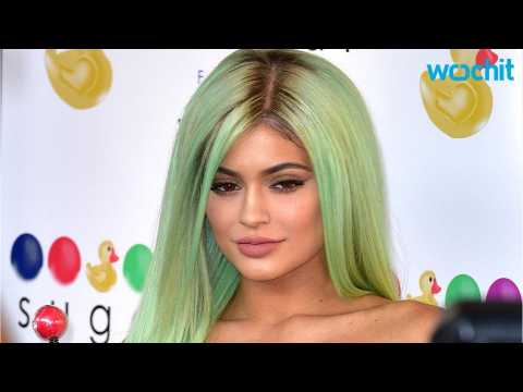VIDEO : Kylie Jenner and Tyga Film Music Video After News of Lamar Odom?s ?Miraculous Recovery?