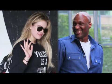 VIDEO : Khlo Kardashian Will Help Lamar Odom with Recovery