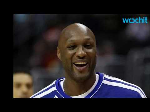 VIDEO : Lamar Odom's Aunt Says He is Alive And Making Improvements