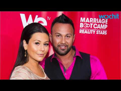 VIDEO : Reality Star Jenni ?JWoww? Farley Pregnant Again