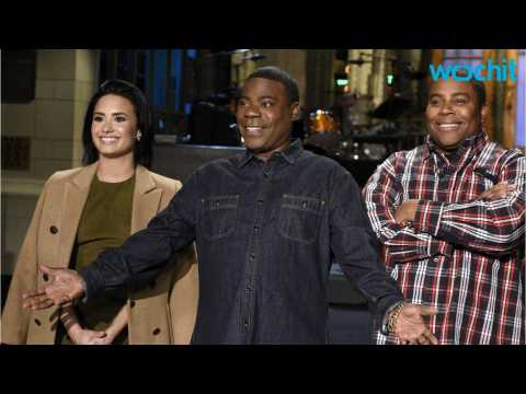 VIDEO : Tracy Morgan's Saturday Night Live Comeback Was 'Magical?