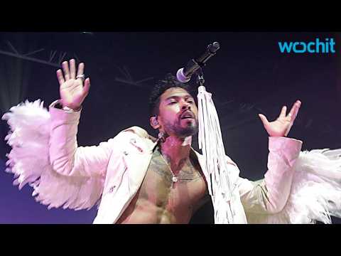 VIDEO : Miguel Gets Psychedelic in New Music Video