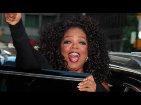 VIDEO : Oprah Winfrey Just Invested in Weight Watchers