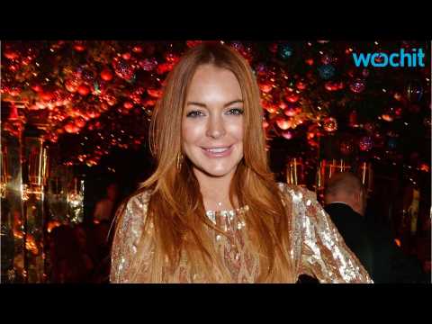 VIDEO : Lindsay Lohan Wants to Run for President in 2020 Against Kanye West
