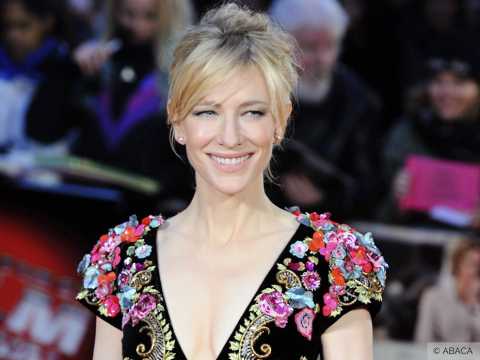 VIDEO : Exclu vido : Cate Blanchett : Pleine de grce  l?avant-premire londonienne du film Truth