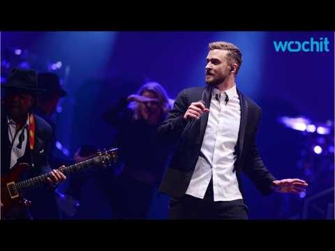 VIDEO : Justin Timberlake Gushes Over Jessica Biel