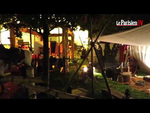 VIDEO : Bal des ambassadeurs : quand les studios tl virent au farwest